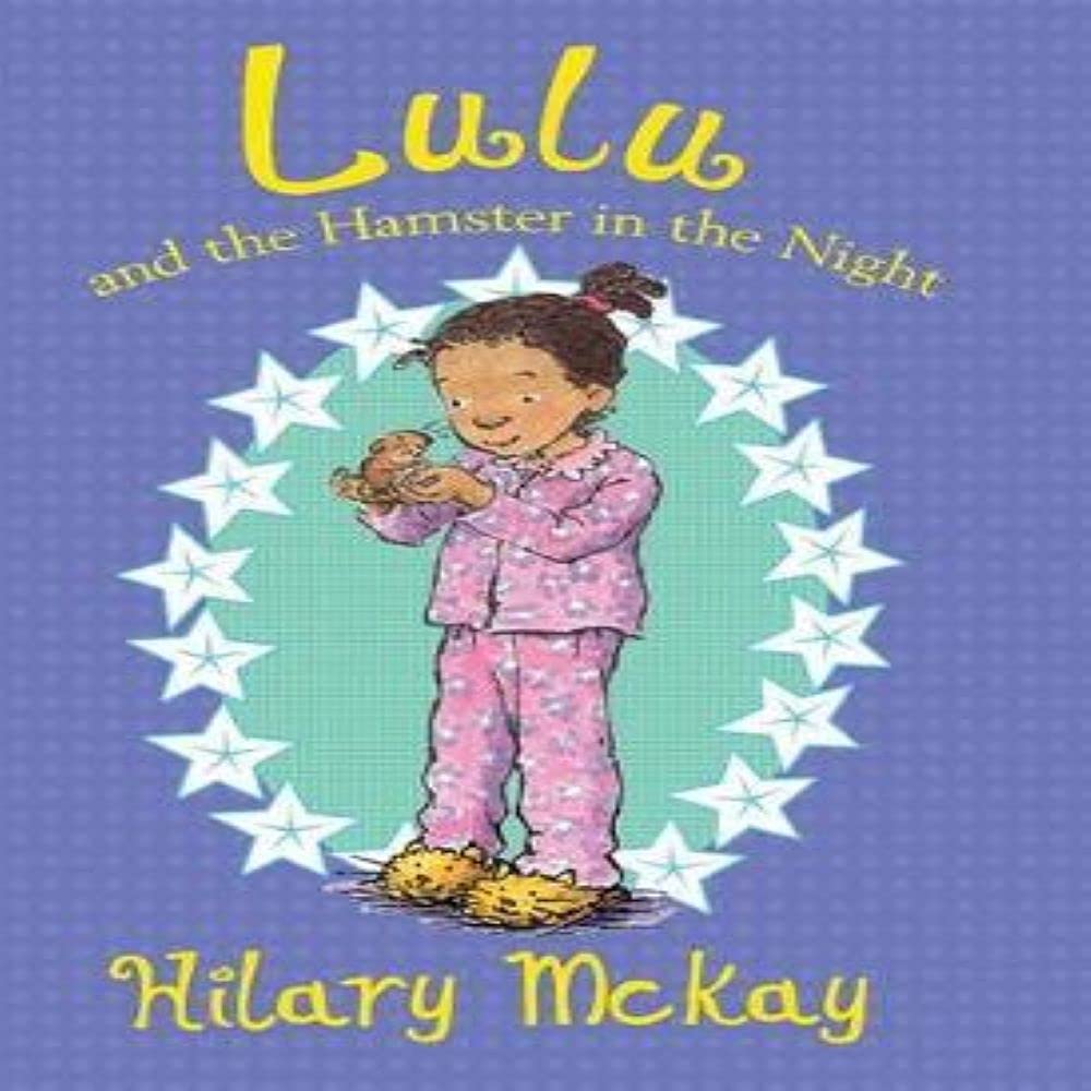 Lulu And The Hamster In The Night (6),Used