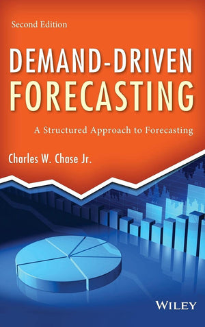 DemandDriven Forecasting: A Structured Approach to Forecasting,Used
