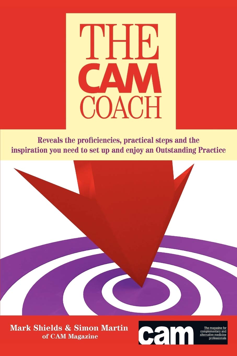 The CAM Coach,Used