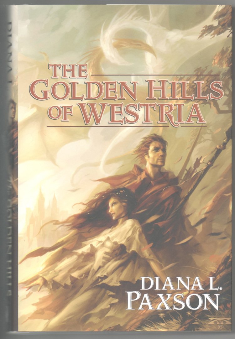 The Golden Hills Of Westria,New