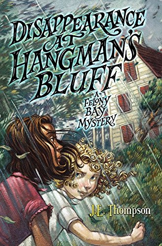 Disappearance at Hangman's Bluff (Felony Bay),Used