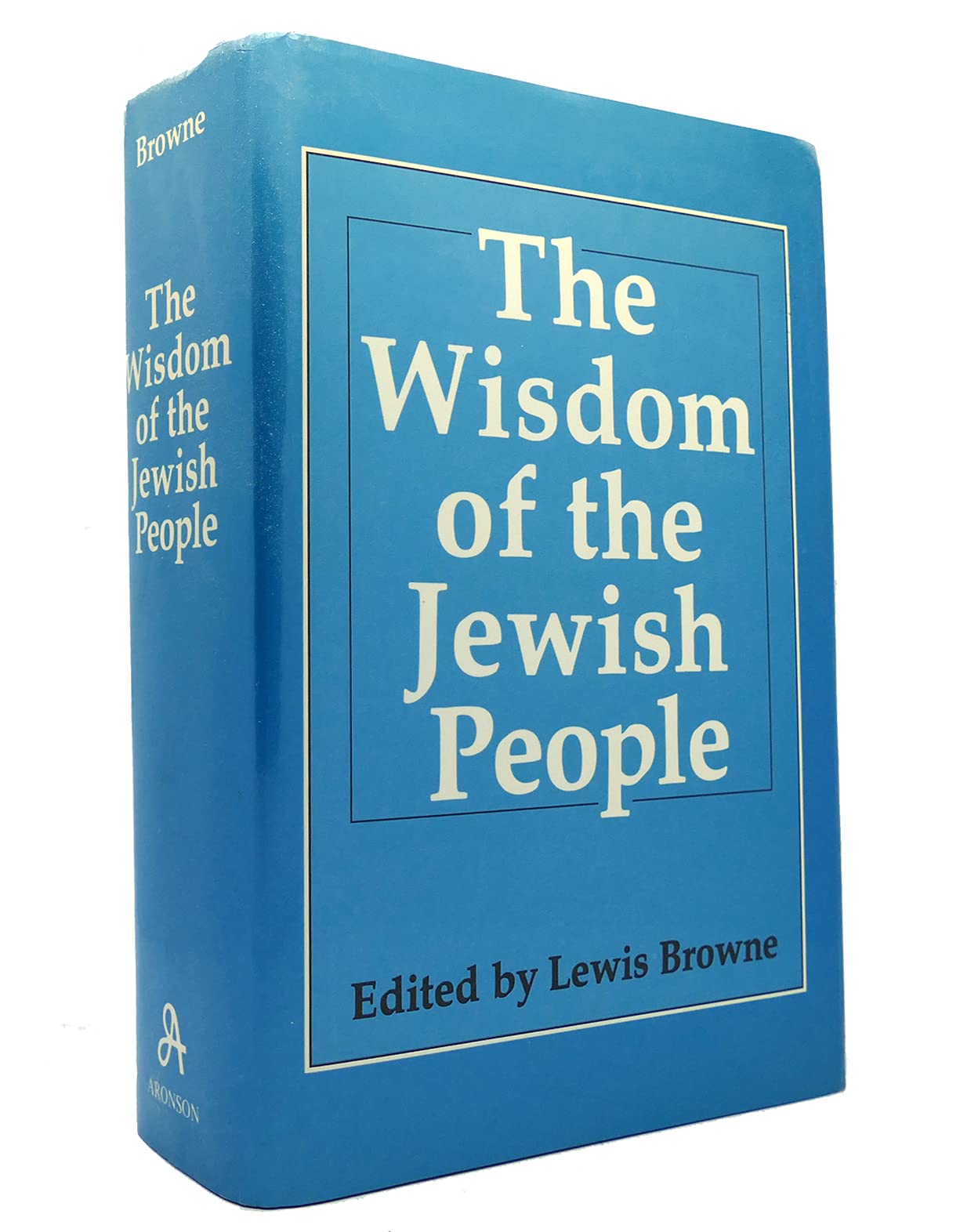 The Wisdom of the Jewish People,Used