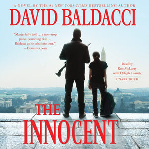 The Innocent (Will Robie Series, 1)