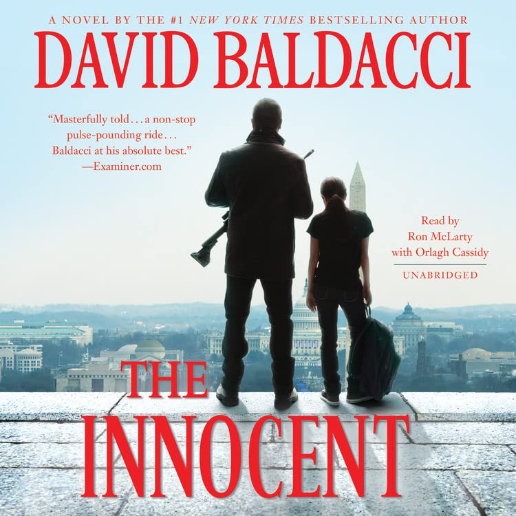 The Innocent (Will Robie Series, 1)