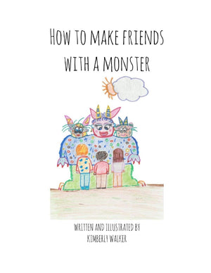 How To Make Friends With a Monster (How to Monster Guides),Used