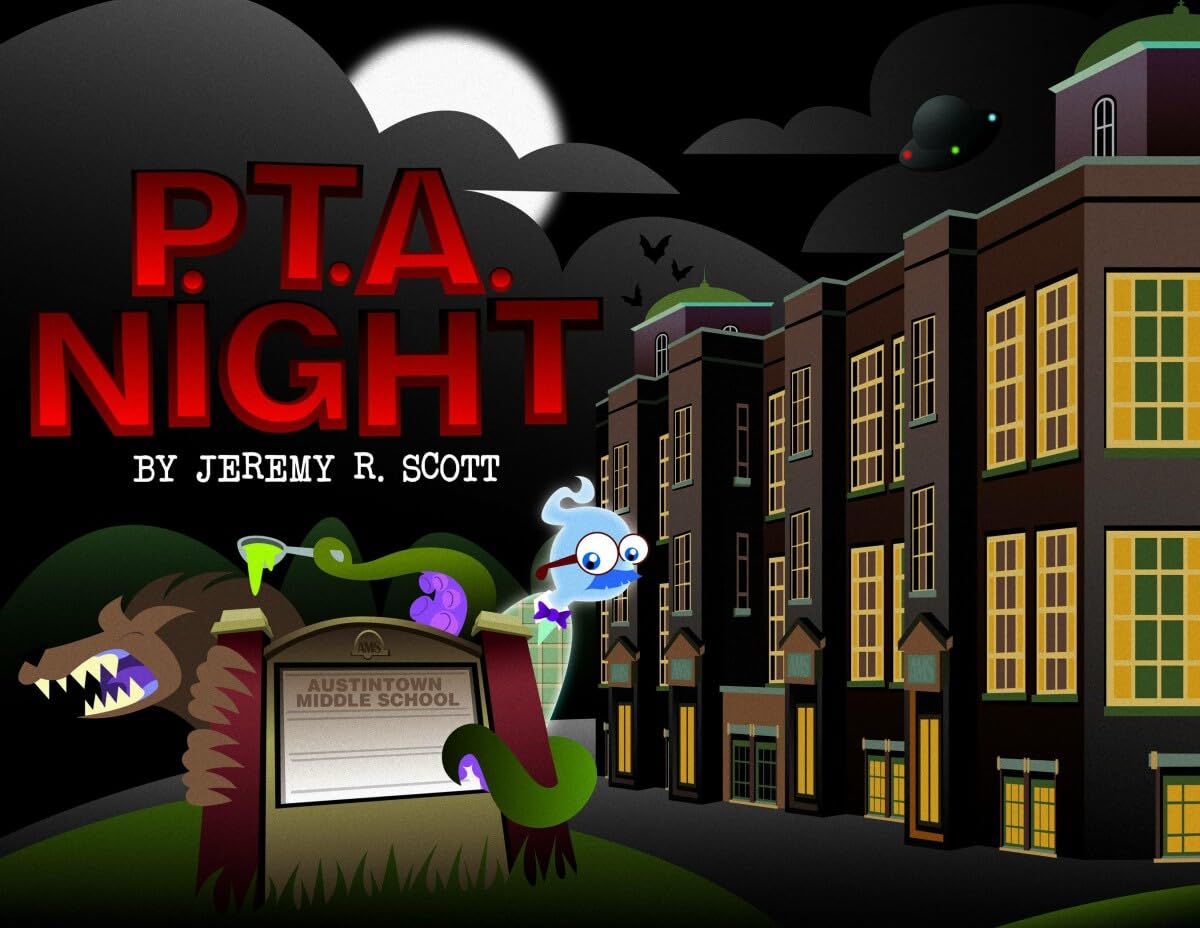 P.T.A. Night,Used