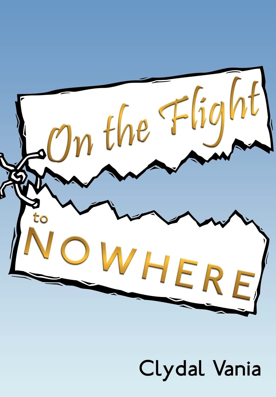 On The Flight To Nowhere,New