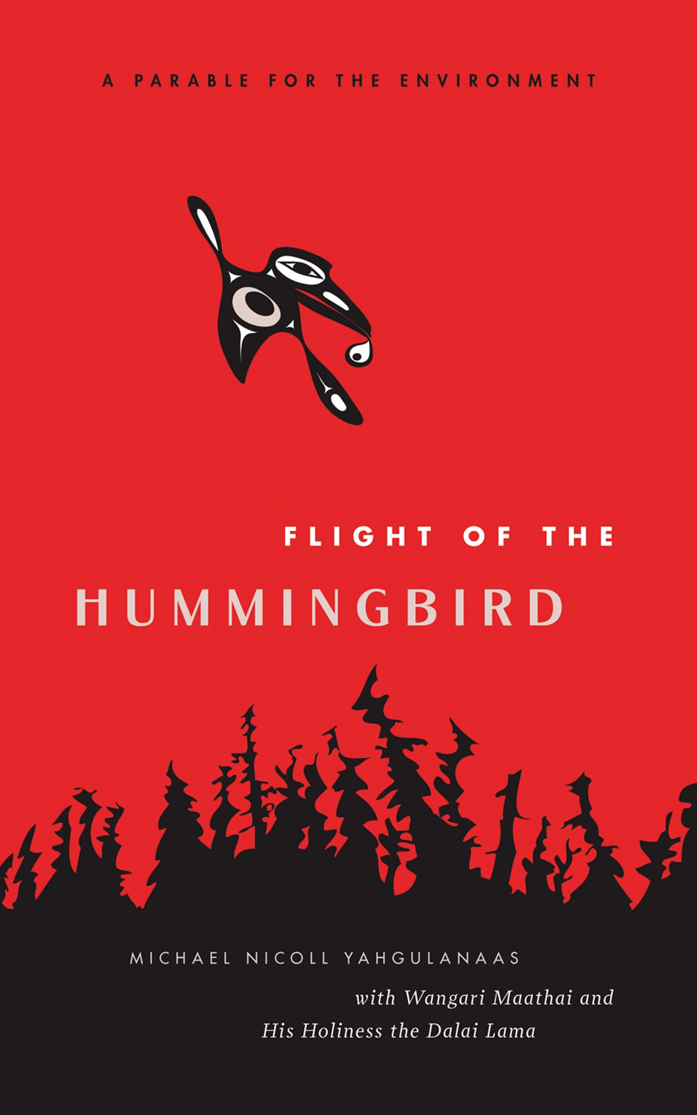 Flight of the Hummingbird: A Parable for the Environment,New