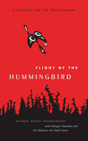 Flight of the Hummingbird: A Parable for the Environment,New