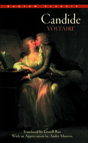 Candide (Bantam Classics),New