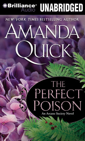 The Perfect Poison (Arcane Society Series, 6)