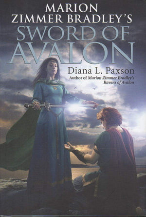 Marion Zimmer Bradley'S Sword Of Avalon,New