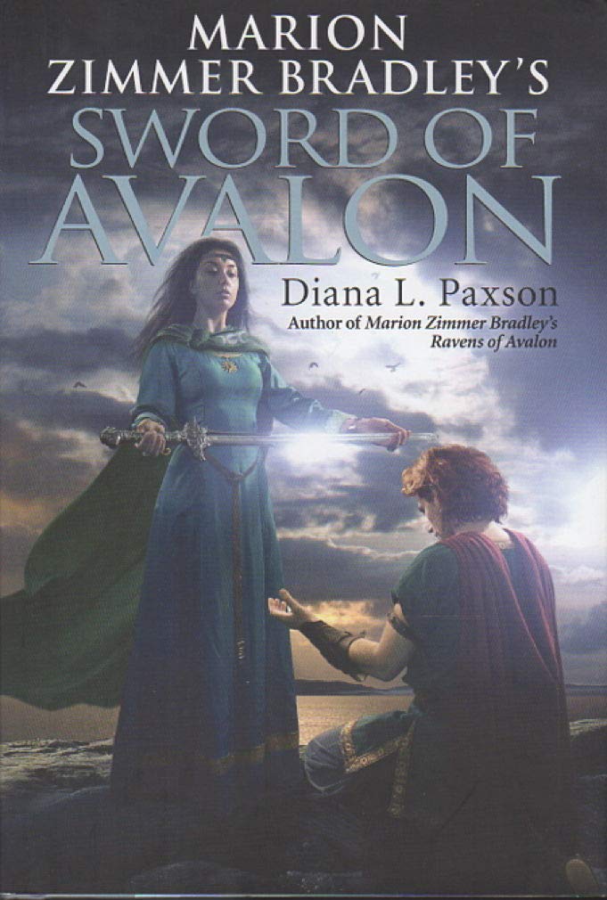 Marion Zimmer Bradley'S Sword Of Avalon,New