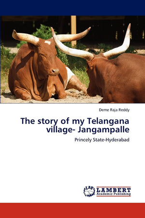 The story of my Telangana village Jangampalle: Princely StateHyderabad,Used