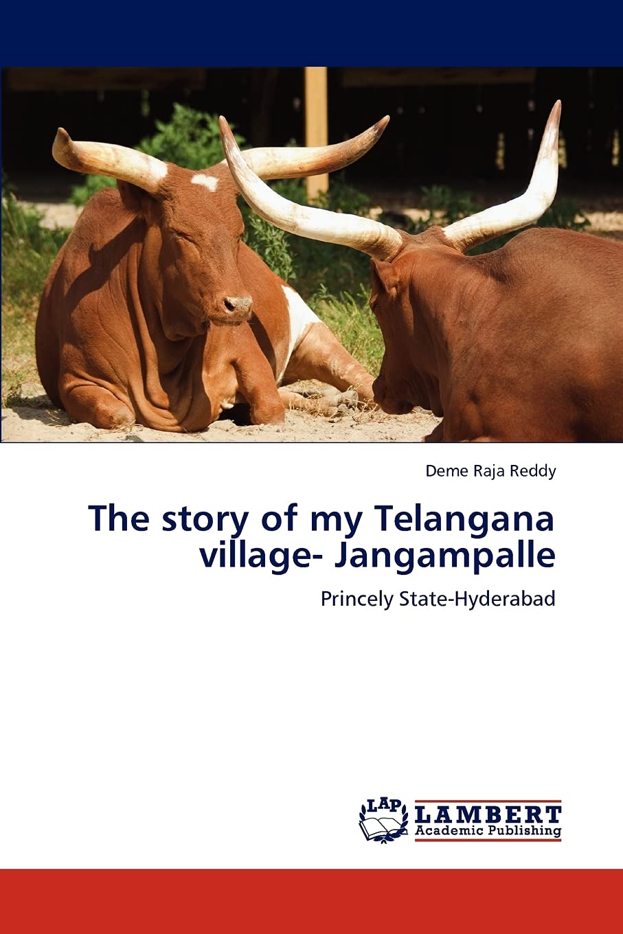 The story of my Telangana village Jangampalle: Princely StateHyderabad,Used