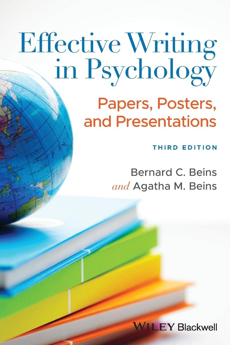 Effective Writing in Psychology: Papers, Posters, and Presentations,Used