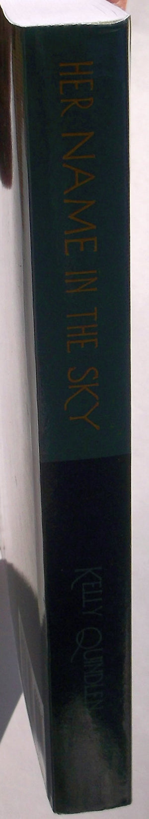 Her Name in the Sky,New