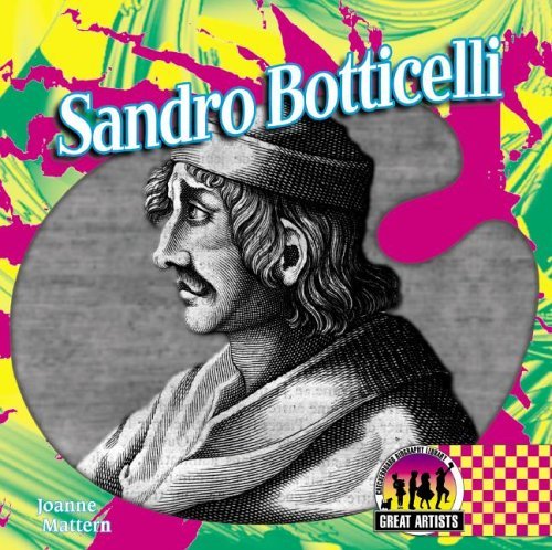 Sandro Botticelli (GREAT ARTISTS SET I),Used