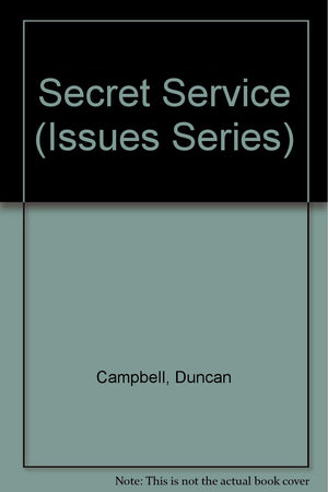 Secret Service (Issues Series),Used