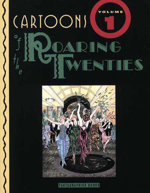 Cartoons of the Roaring Twenties,Used