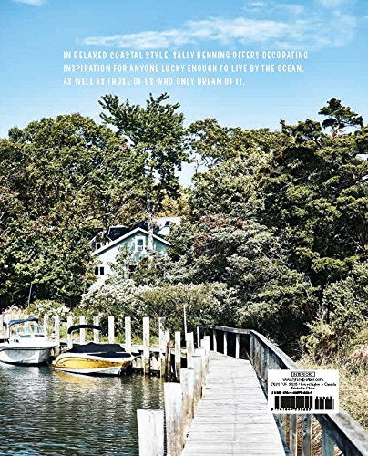 Relaxed Coastal Style,Used
