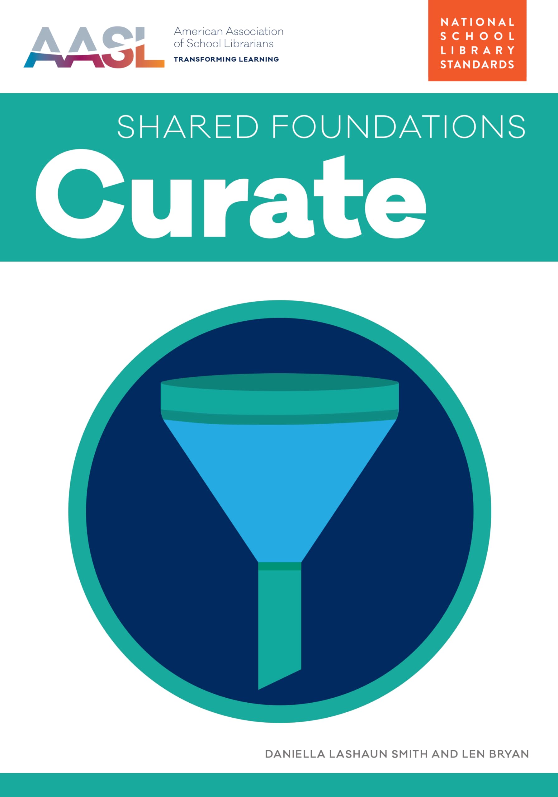 Curate (Shared Foundations),Used