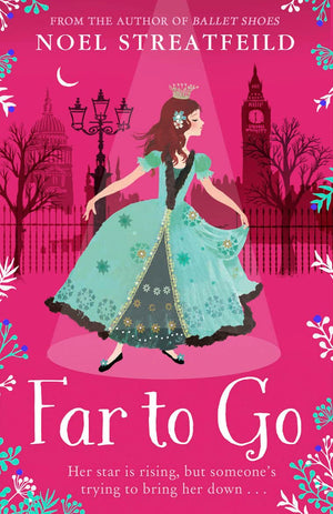 Far to Go,Used