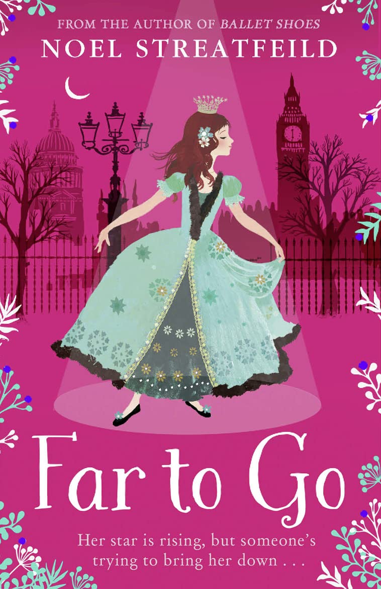 Far to Go,Used