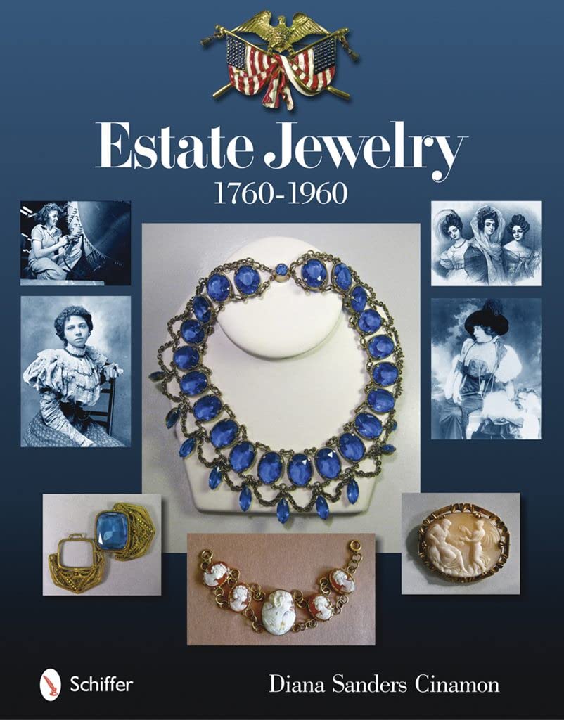Estate Jewelry: 17601960