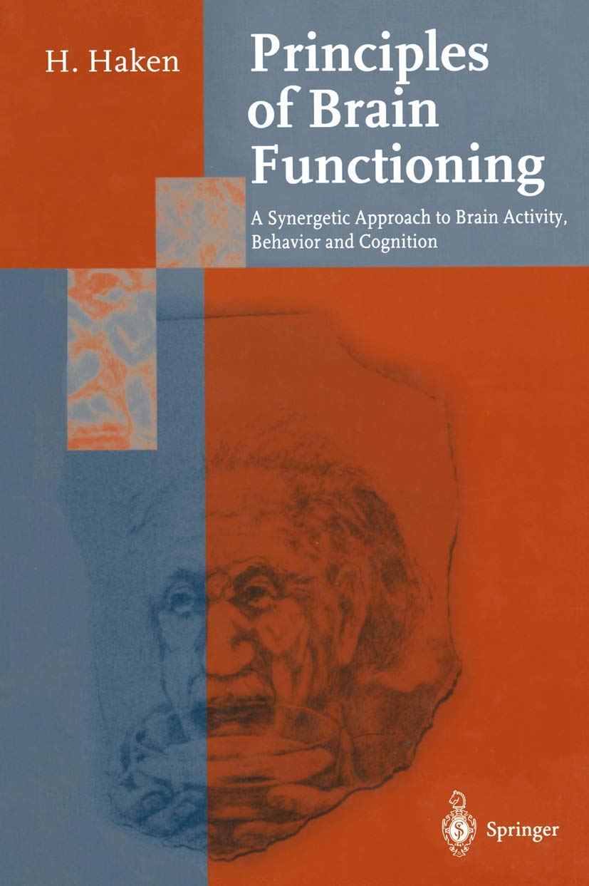 Principles of Brain Functioning: A Synergetic Approach to Brain Activity, Behavior and Cognition (Springer Series in Synergetics,Used