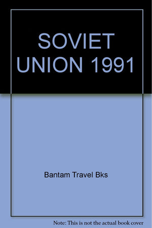 SOVIET UNION 1991,Used