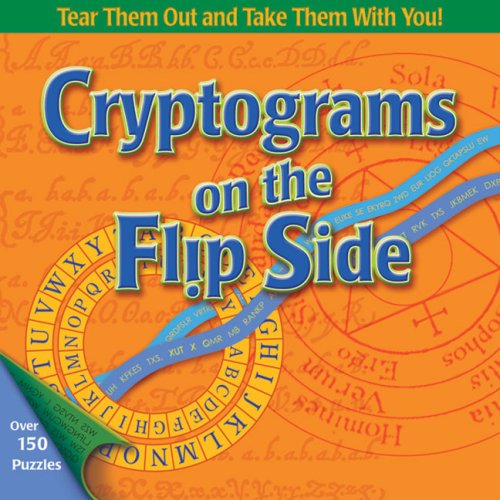 Cryptograms on the Flip Side,Used