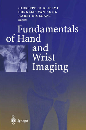 Fundamentals of Hand and Wrist Imaging,Used