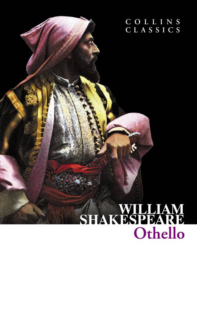 Othello (Collins Classics),Used
