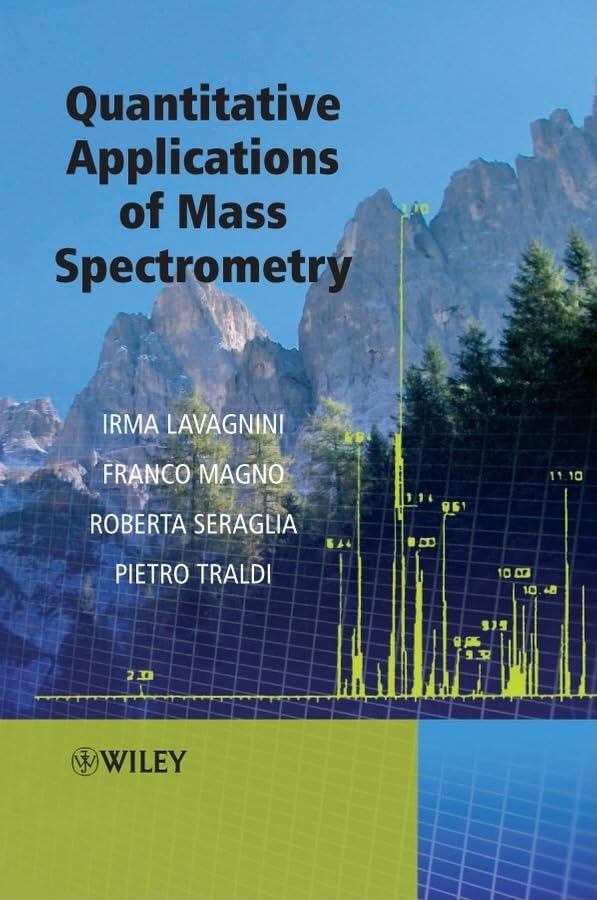 Quantitative Applications of Mass Spectrometry,Used