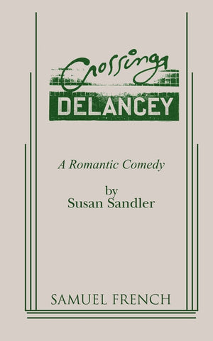 Crossing Delancey: A Romantic Comedy,Used