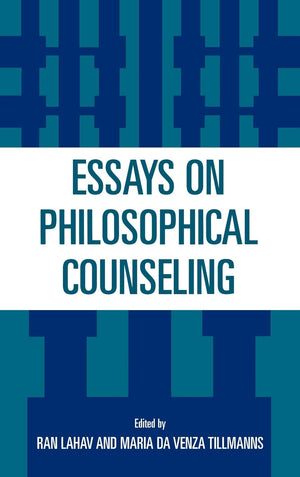 Essays On Philosophical Counseling,Used