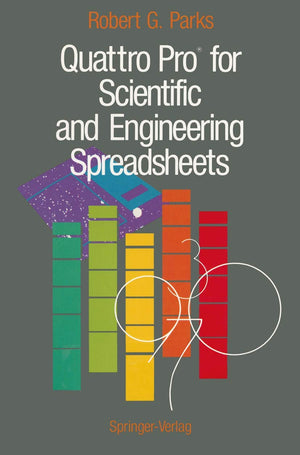 Quattro Pro For Scientific And Engineering Spreadsheets