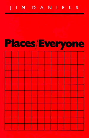 Places/Everyone (Volume 1) (Wisconsin Poetry Series),Used