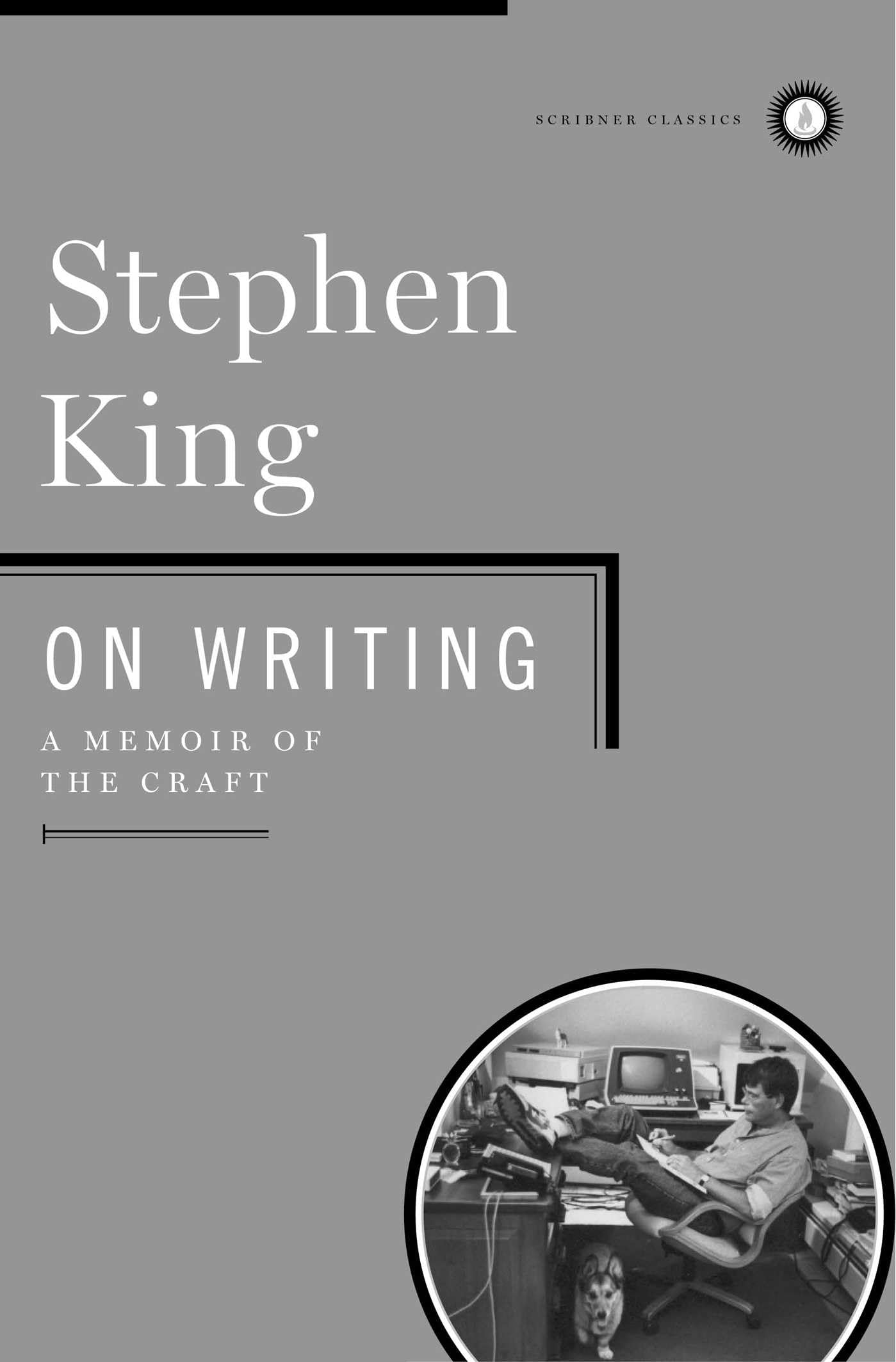 On Writing: A Memoir of the Craft (Scribner Classics),New