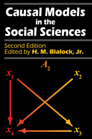 Causal Models in the Social Sciences,Used