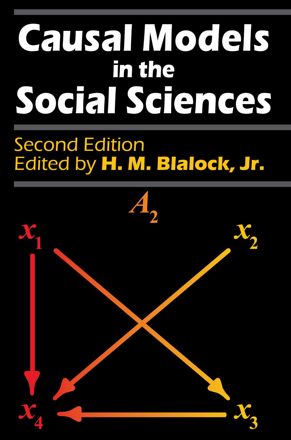 Causal Models in the Social Sciences,Used