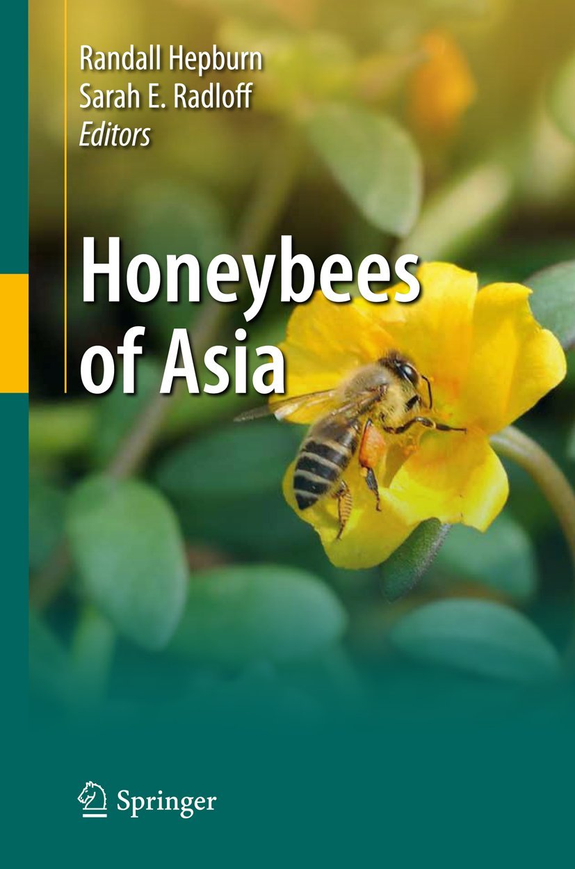 Honeybees of Asia,Used