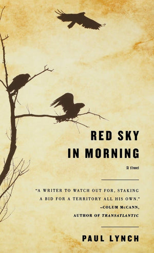 Red Sky In Morning: A Novel