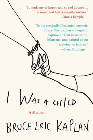 I Was a Child: A Memoir,Used