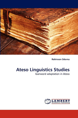 Ateso Linguistics Studies: loanword adaptation in Ateso,Used