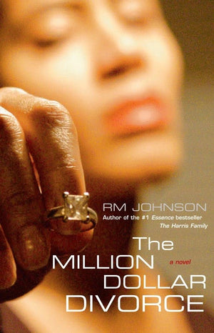 The Million Dollar Divorce: A Novel,Used