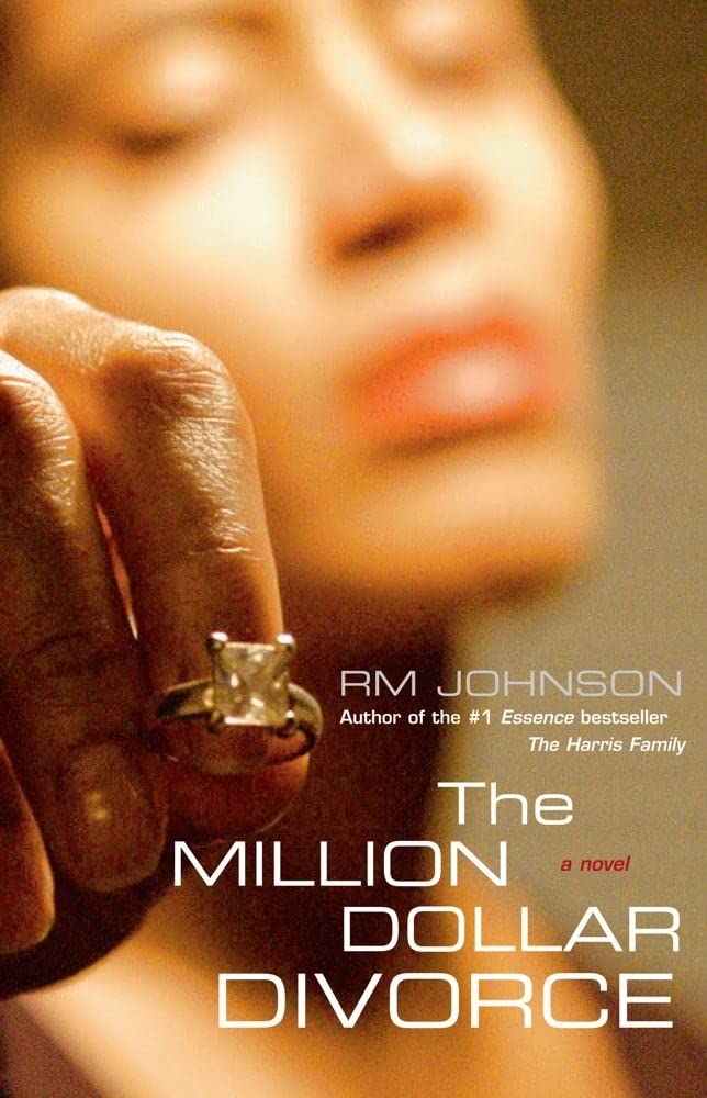 The Million Dollar Divorce: A Novel,Used