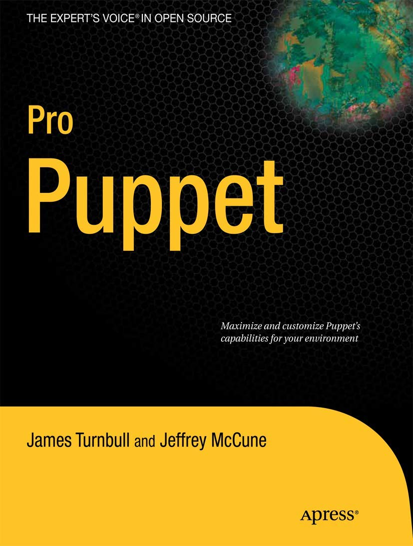 Pro Puppet (Expert's Voice in Open Source),Used