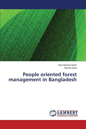 People oriented forest management in Bangladesh,Used